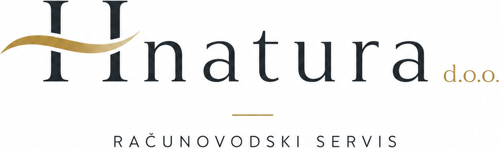 Hnatura d.o.o. — Računovodski servis